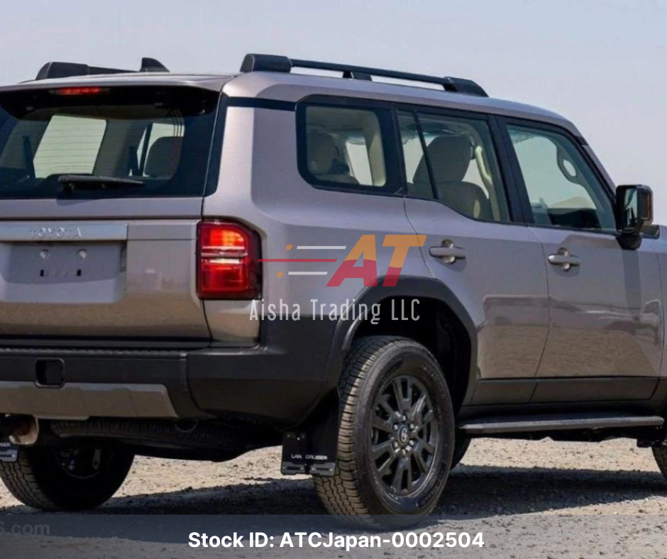2024 Toyota Prado